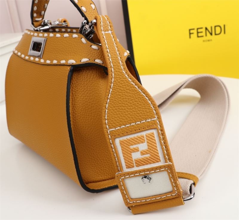 Fendi Peekaboo Bags